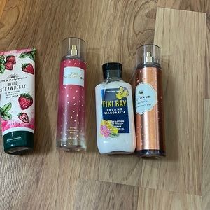 BATH&BODYWORKS